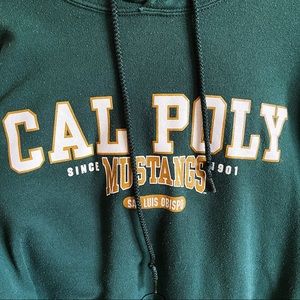 Cal Poly San Luis Obispo Hoodie